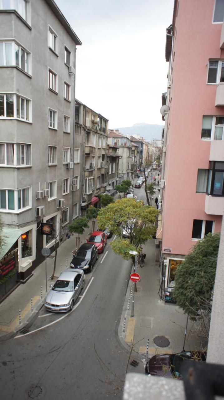 Vitosha Apartments Sofia Exterior photo